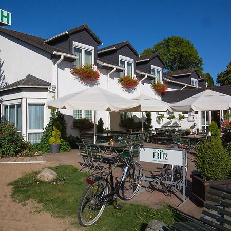 Das Fritz Hotel Schwerin Schoene Lage Im Gruenen Mit Regionaler Kueche Kostenfreien Parkplaetzen Und E Ladestation 外观 照片